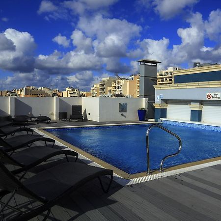 Labranda Rocca Nettuno Suites Sliema Exteriör bild