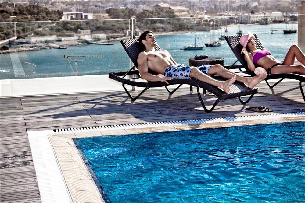 Labranda Rocca Nettuno Suites Sliema Exteriör bild