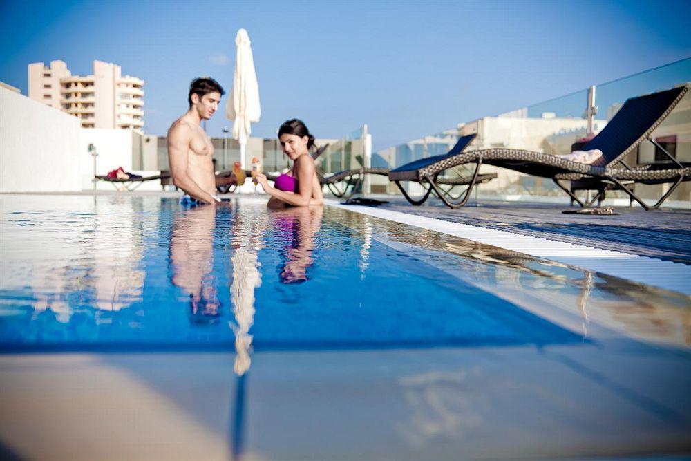 Labranda Rocca Nettuno Suites Sliema Exteriör bild
