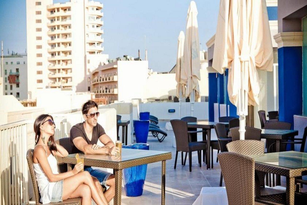 Labranda Rocca Nettuno Suites Sliema Exteriör bild