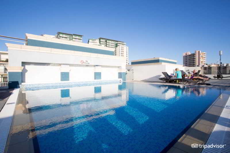 Labranda Rocca Nettuno Suites Sliema Exteriör bild