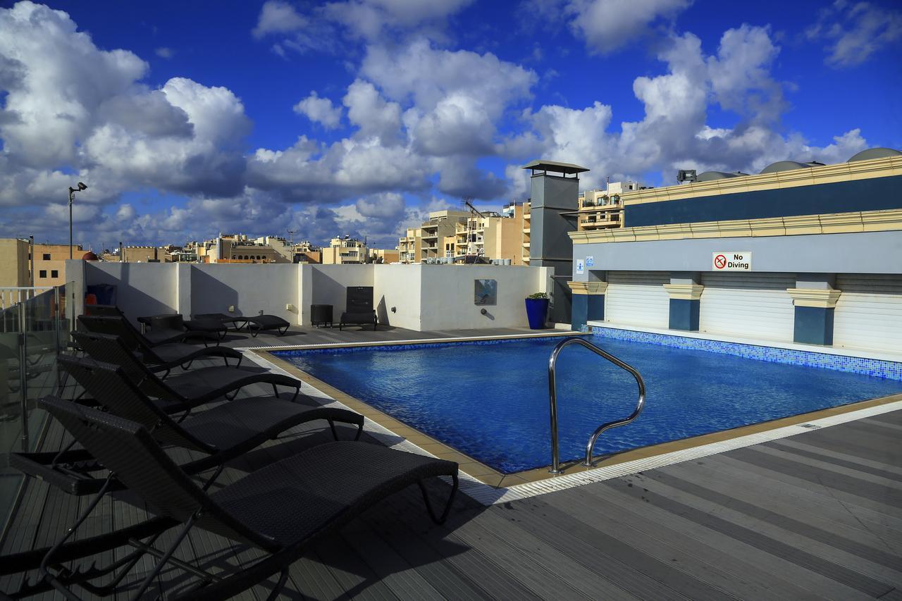 Labranda Rocca Nettuno Suites Sliema Exteriör bild