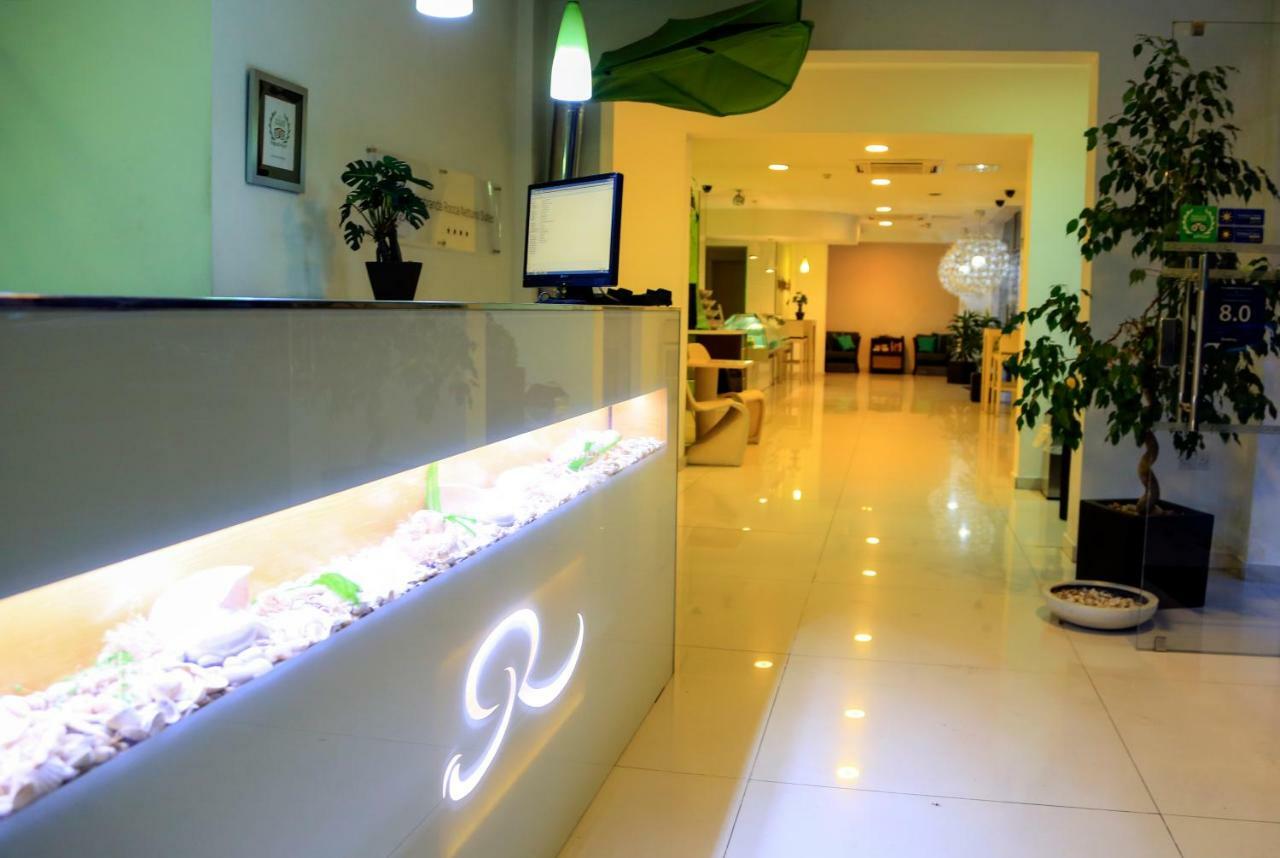 Labranda Rocca Nettuno Suites Sliema Exteriör bild
